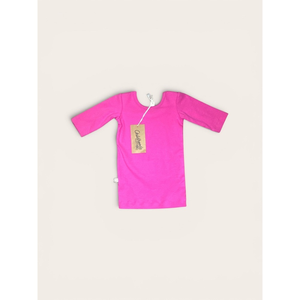 089. Childhoods pink shirt 2T